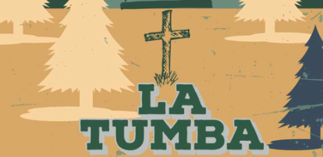 Film Studies Graduate Student Short Film La Tumba at DIFF